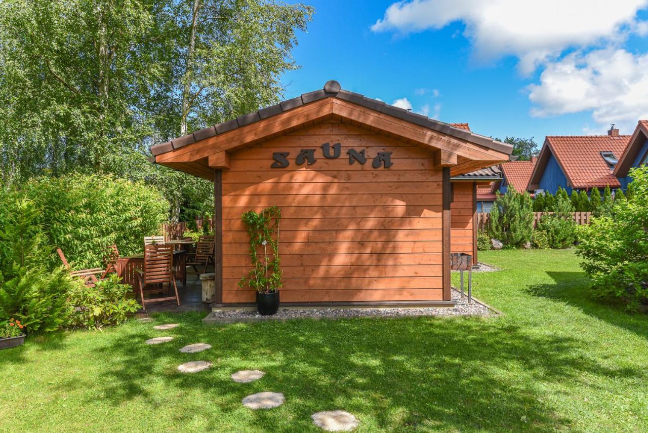 Guest House Pasaulio Krastas Palanga Eksteriør bilde