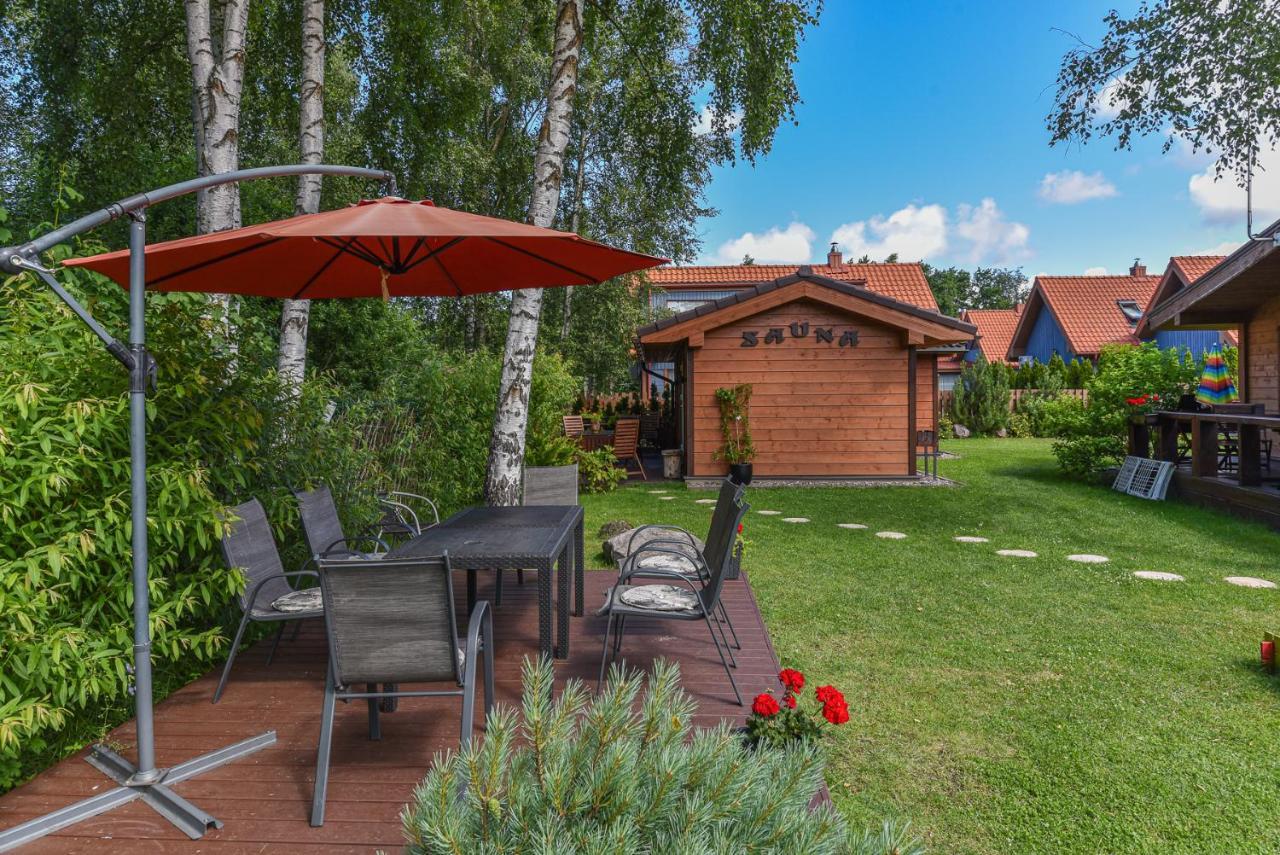 Guest House Pasaulio Krastas Palanga Eksteriør bilde