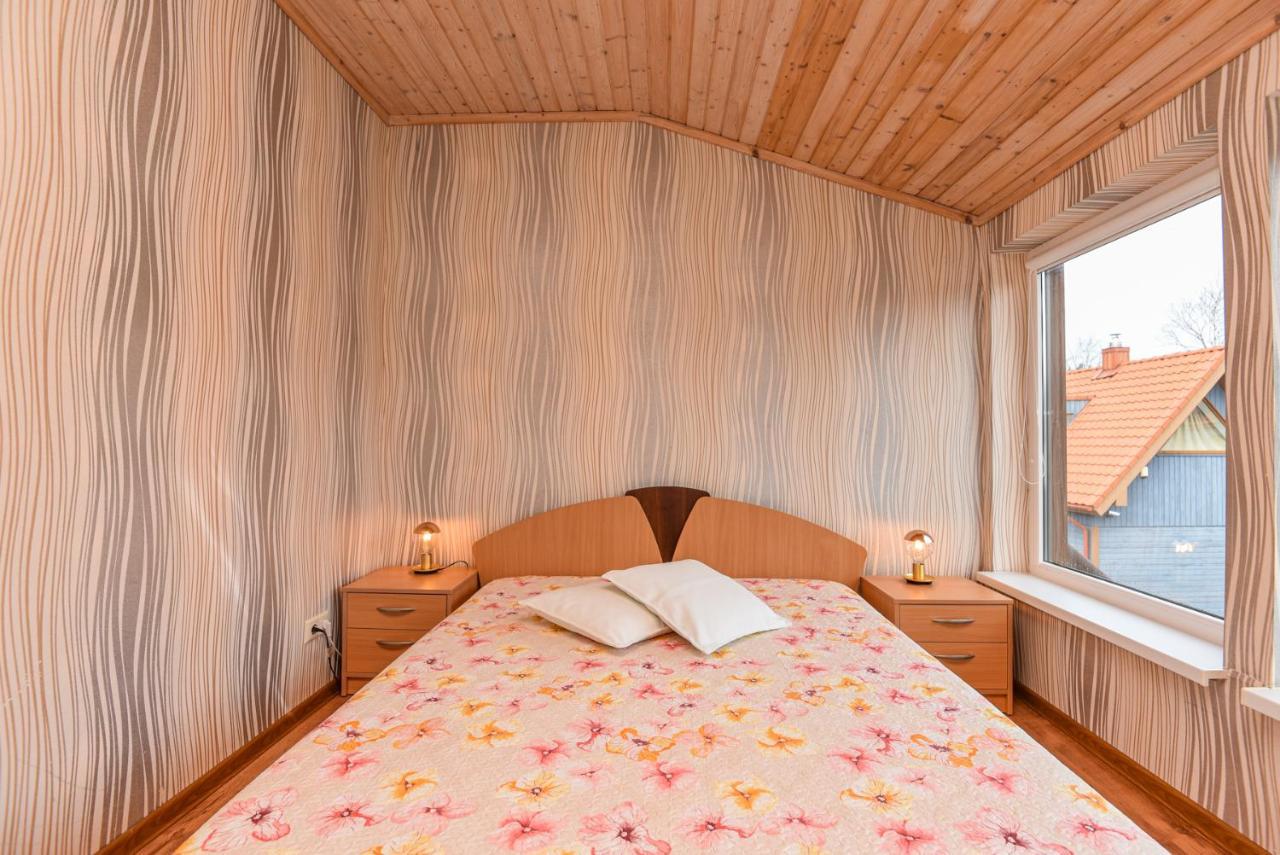 Guest House Pasaulio Krastas Palanga Eksteriør bilde