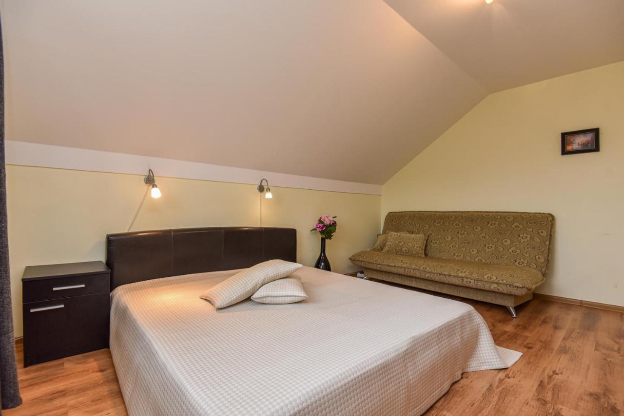 Guest House Pasaulio Krastas Palanga Eksteriør bilde