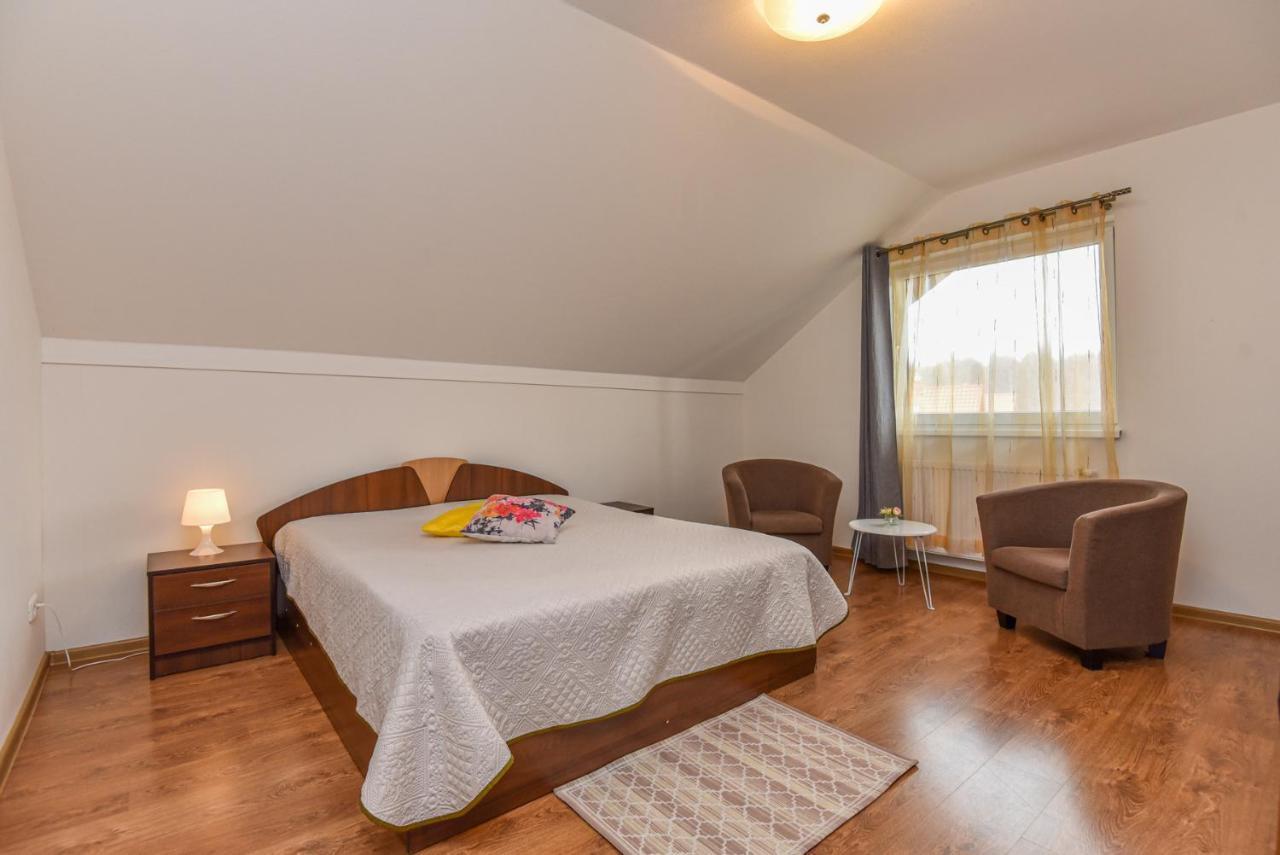 Guest House Pasaulio Krastas Palanga Eksteriør bilde