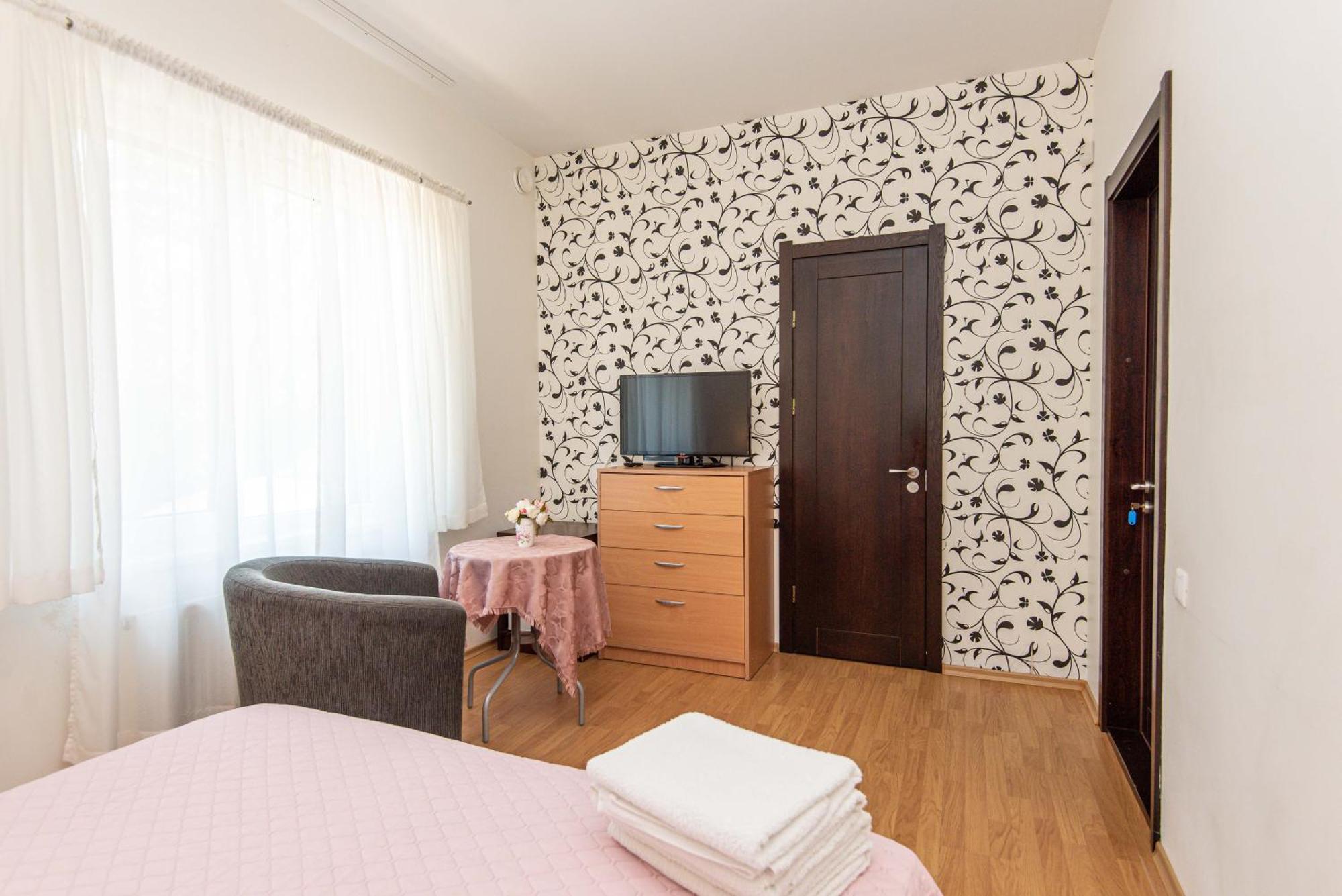 Guest House Pasaulio Krastas Palanga Eksteriør bilde