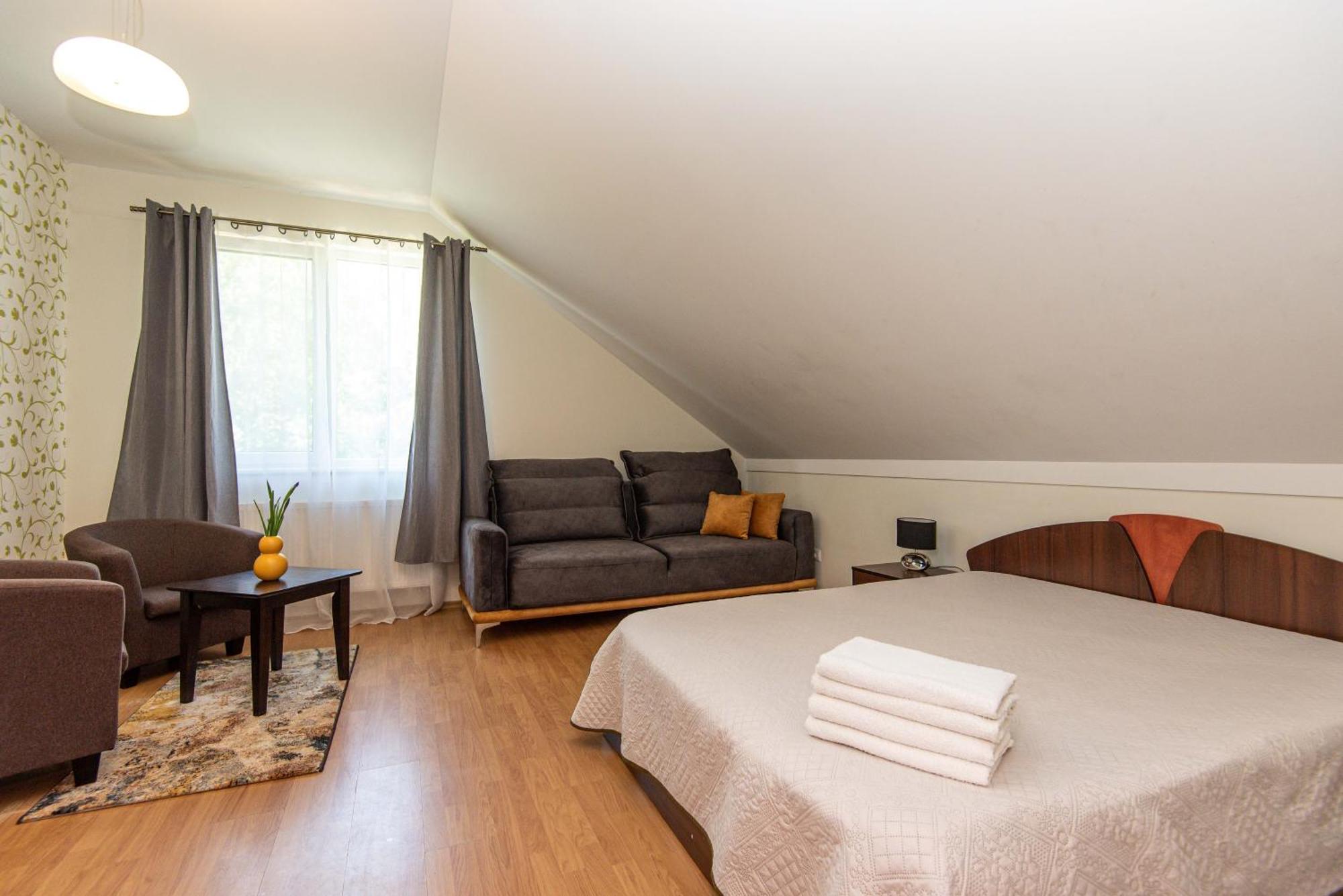 Guest House Pasaulio Krastas Palanga Eksteriør bilde