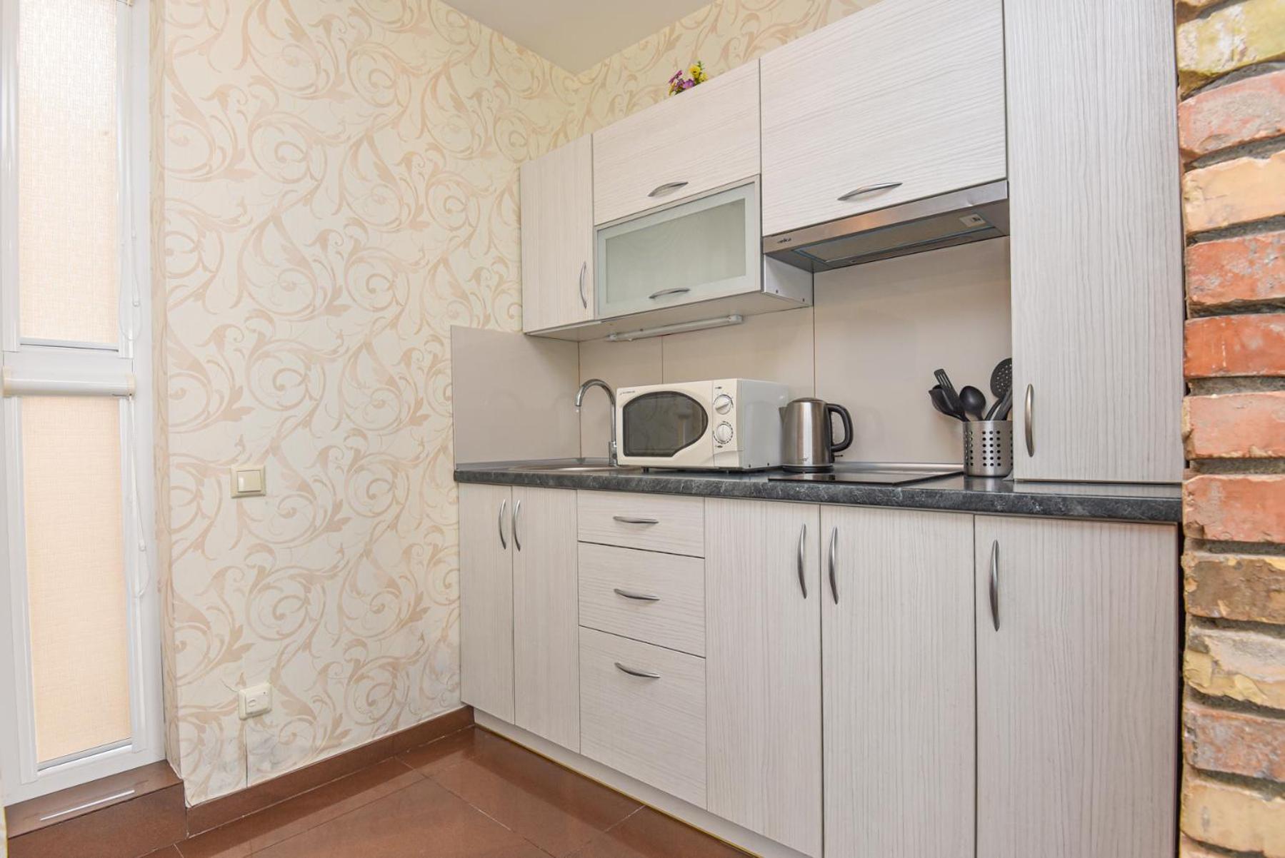 Guest House Pasaulio Krastas Palanga Rom bilde