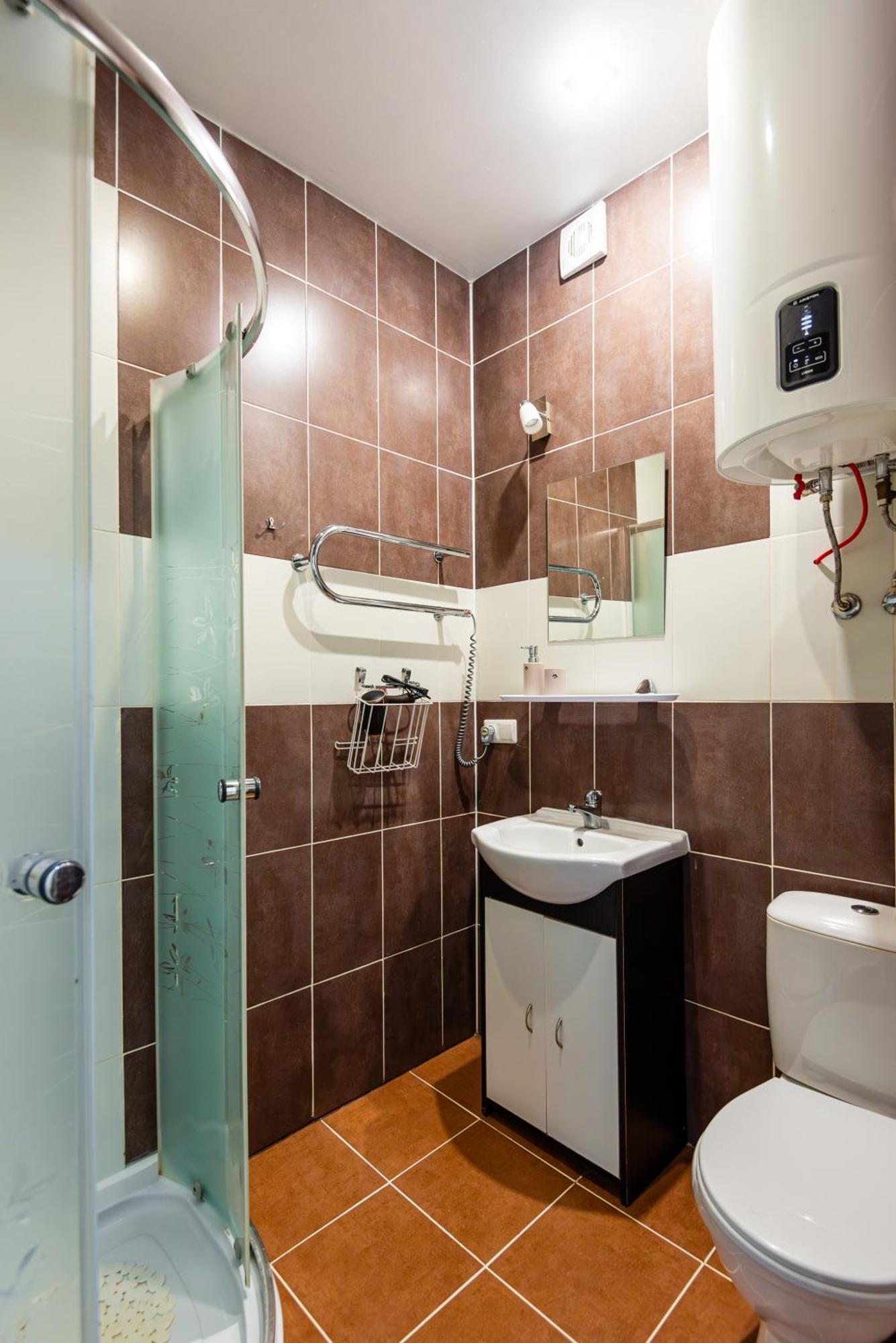 Guest House Pasaulio Krastas Palanga Rom bilde