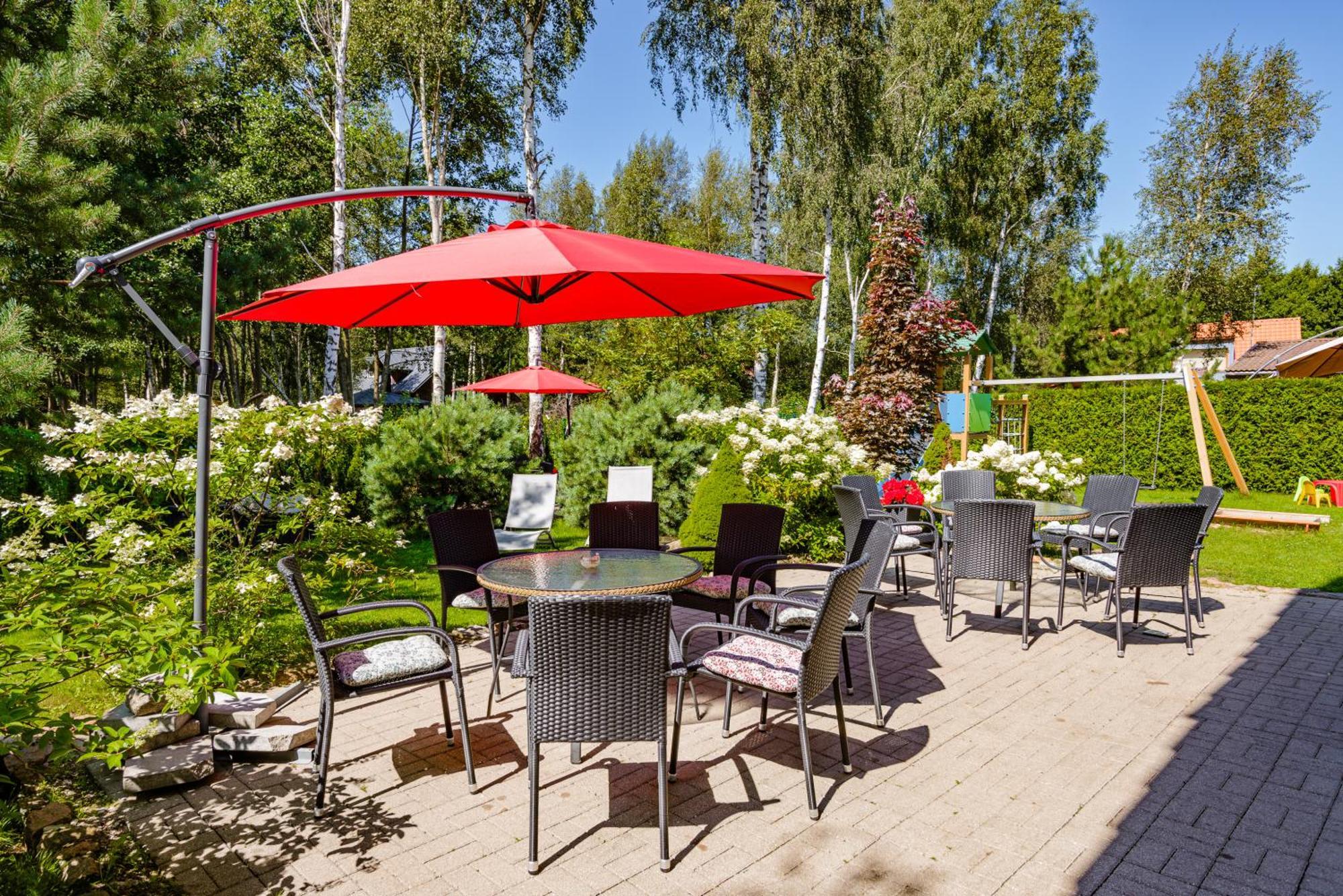 Guest House Pasaulio Krastas Palanga Eksteriør bilde