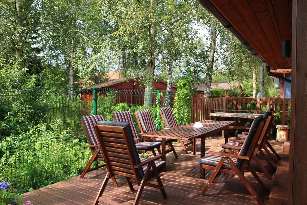 Guest House Pasaulio Krastas Palanga Eksteriør bilde