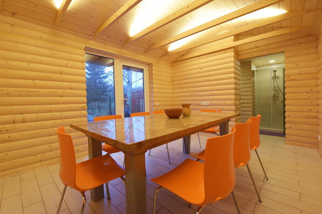 Guest House Pasaulio Krastas Palanga Eksteriør bilde