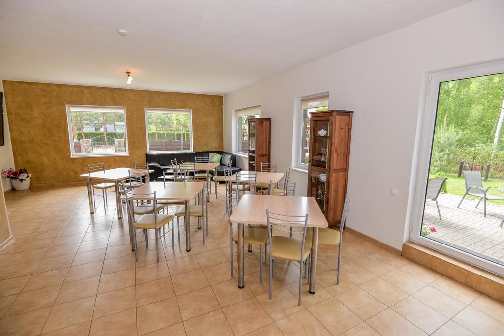 Guest House Pasaulio Krastas Palanga Eksteriør bilde